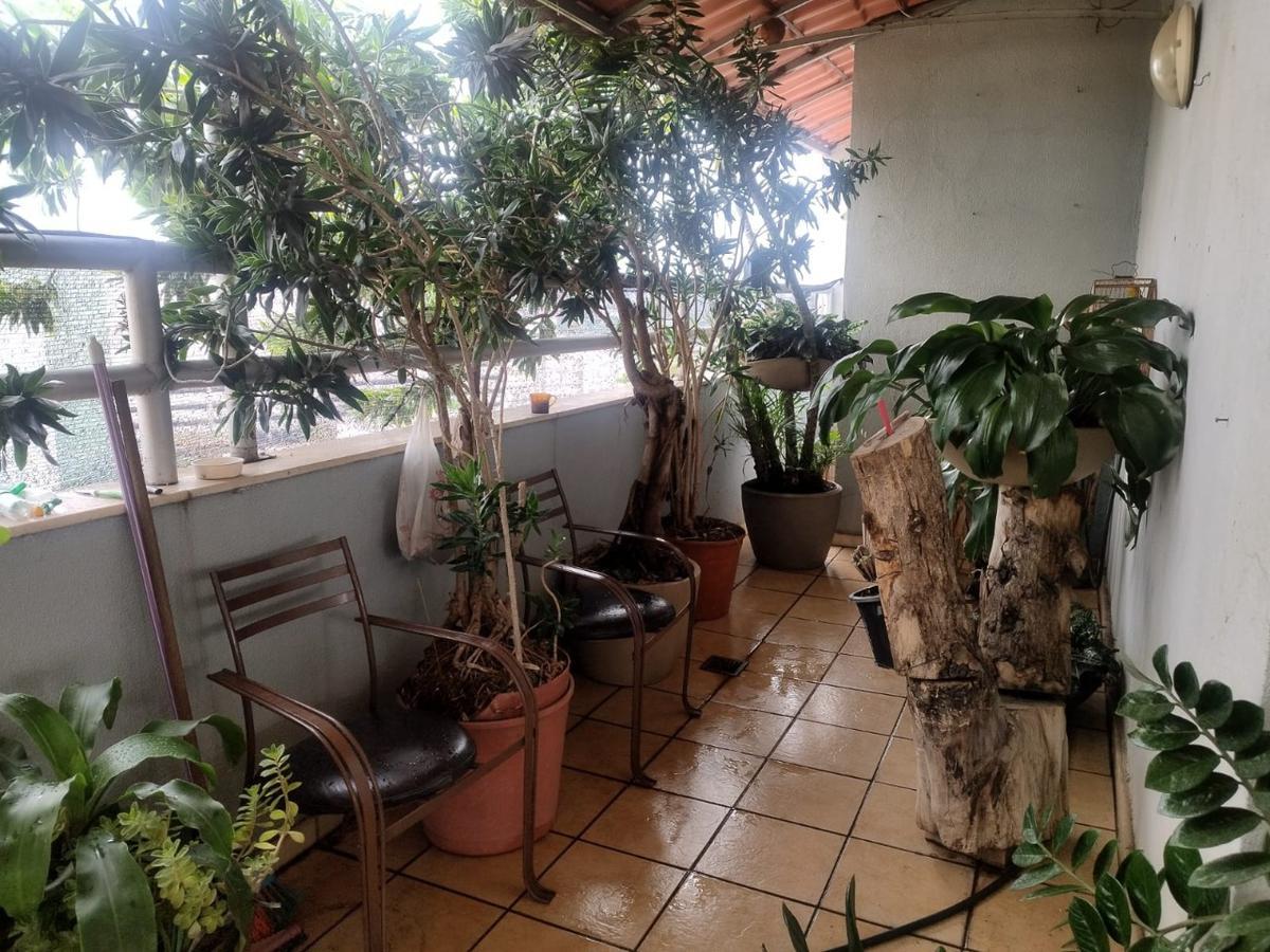 Cobertura, Vila Clóris, 3 Quartos, 2 Vagas, 1 Suíte