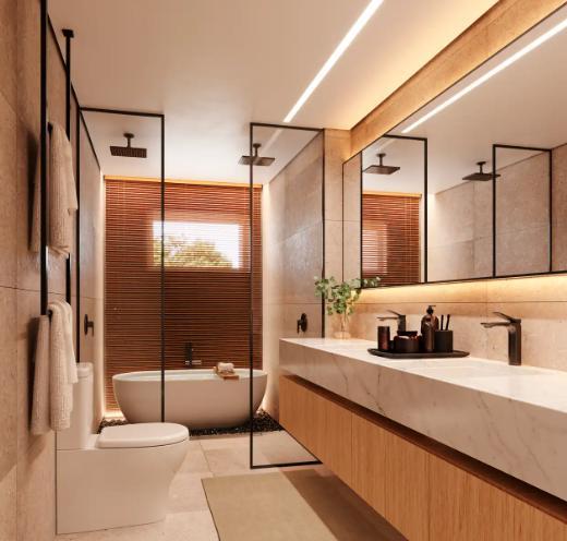 Apartamento, Santa Efigênia, 4 Quartos, 4 Vagas, 3 Suítes