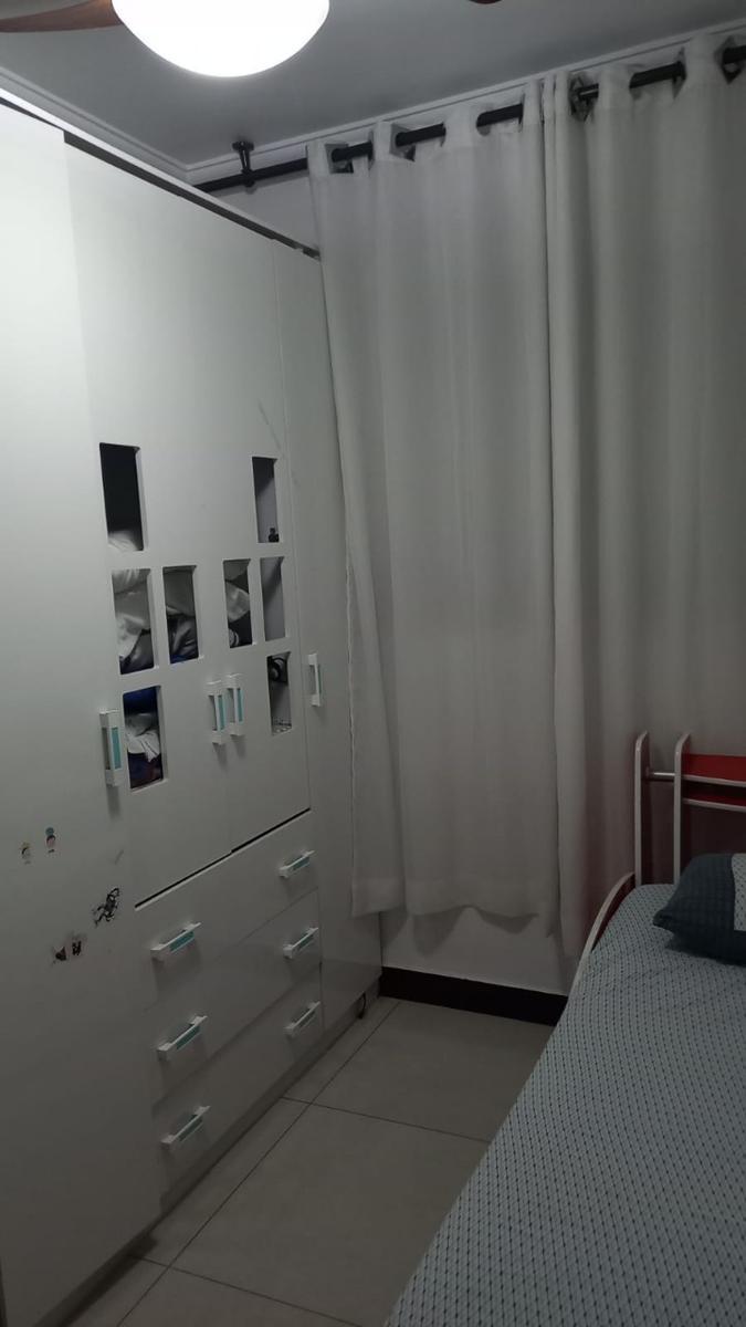 Apartamento, Cândida Ferreira, 2 Quartos, 1 Vaga