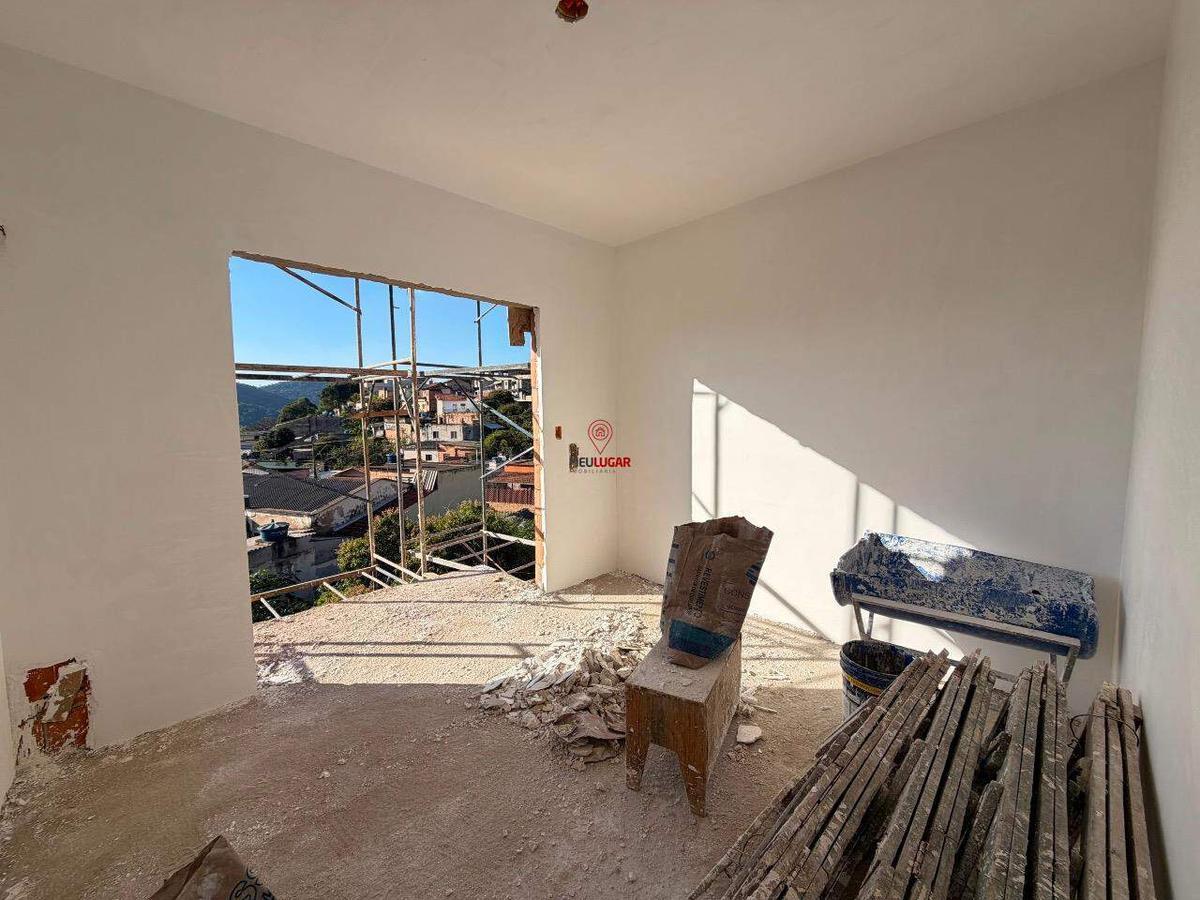 Cobertura, Jardim Ibirité, 3 Quartos, 1 Vaga