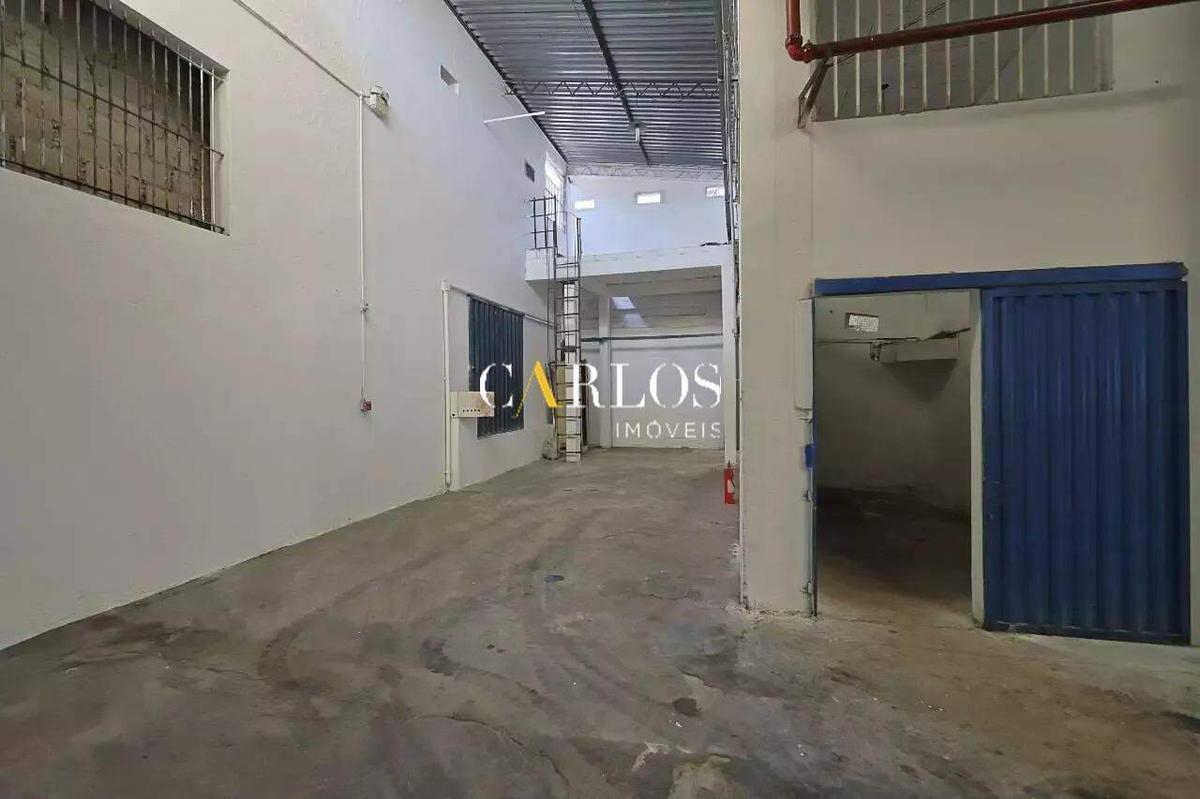 Galpão, Kennedy