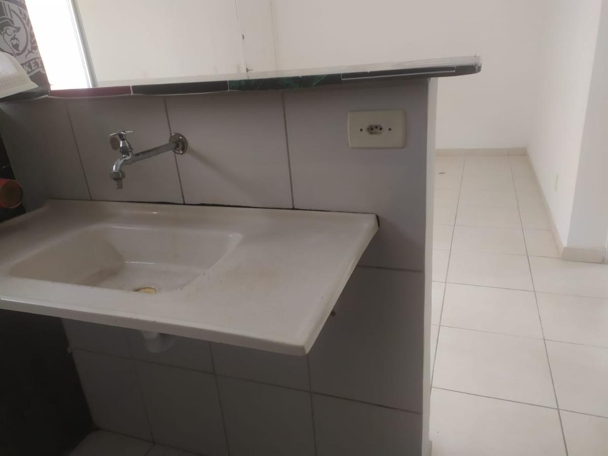 Apartamento, Cabral, 2 Quartos, 1 Vaga