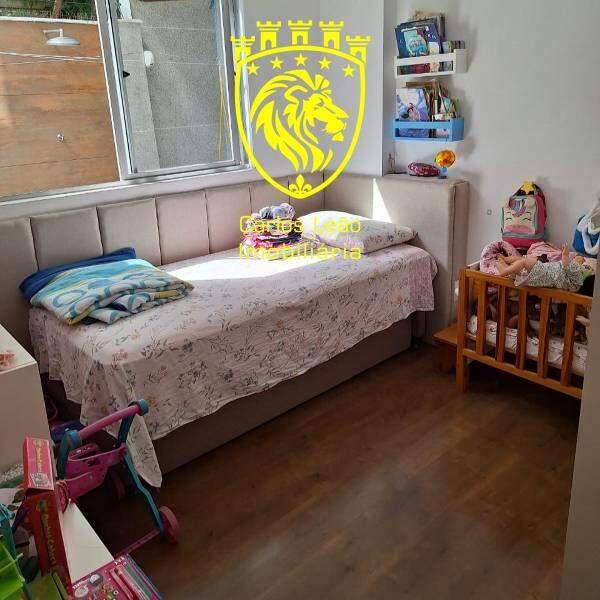 Apartamento, Santo Antônio, 3 Quartos, 2 Vagas, 1 Suíte