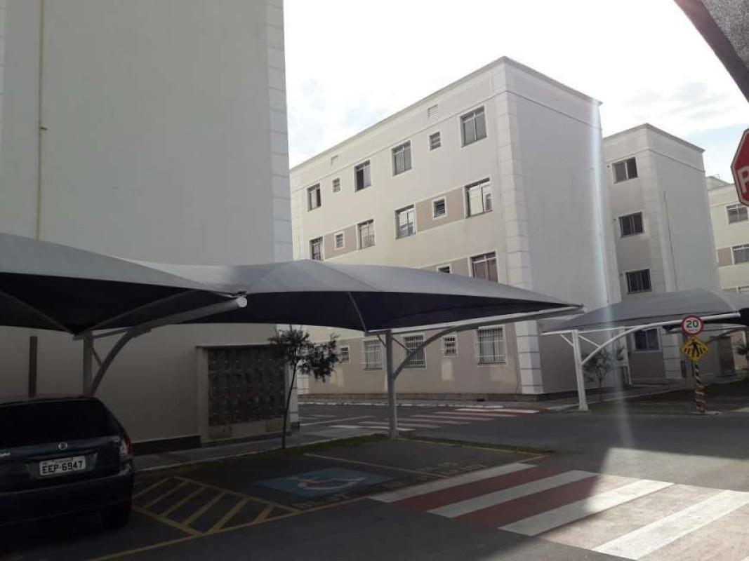 Apartamento, Fonte Grande, 2 Quartos, 1 Vaga