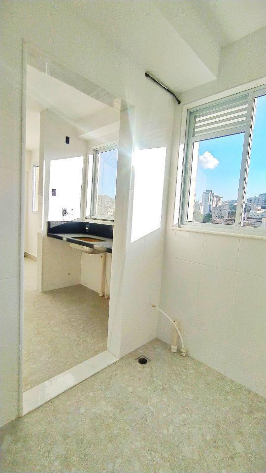 Apartamento, Vila Paris, 2 Quartos, 2 Vagas, 2 Suítes