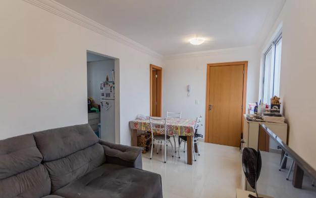 Apartamento, Sagrada Família, 2 Quartos, 2 Vagas, 2 Suítes