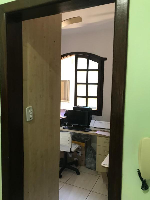 Casa, Sagrada Família, 3 Quartos, 4 Vagas, 1 Suíte