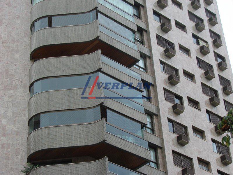 Apartamento, Lourdes, 4 Quartos, 4 Vagas, 4 Suítes