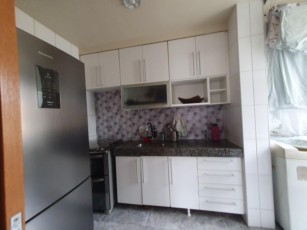 Apartamento, Calafate, 3 Quartos, 2 Vagas, 1 Suíte