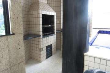 Apartamento, Funcionários, 4 Quartos, 4 Vagas, 2 Suítes