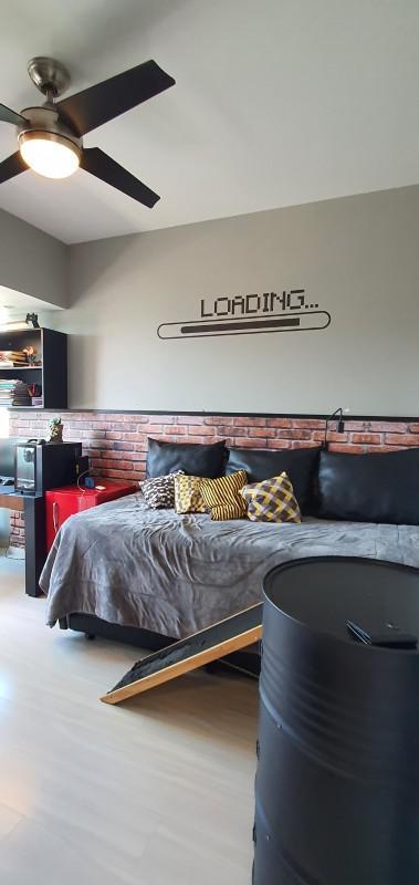 Apartamento, Santo Agostinho, 3 Quartos, 2 Vagas, 1 Suíte