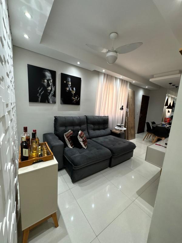 Apartamento, Sagrada Família, 4 Quartos, 2 Vagas, 1 Suíte