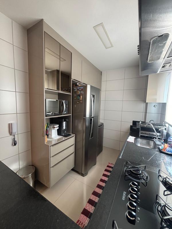 Apartamento, Felixlândia (justinópolis), 2 Quartos, 1 Vaga