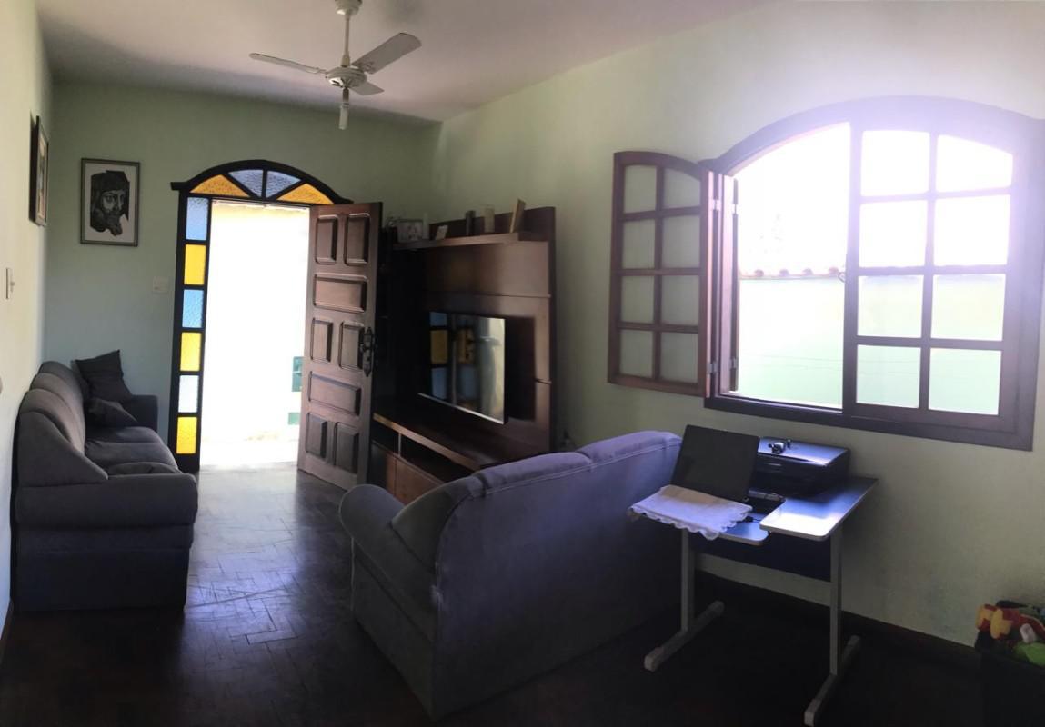 Casa, Sagrada Família, 3 Quartos, 4 Vagas, 1 Suíte