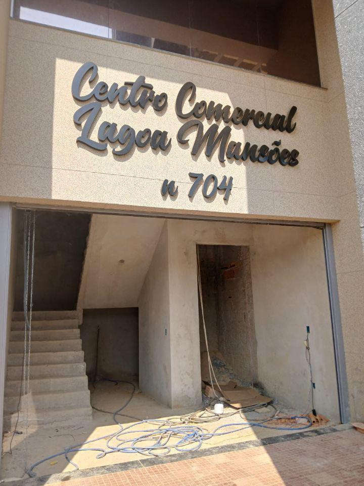 Andar, Lagoa Mansões, 0 Quarto, 0 Vaga