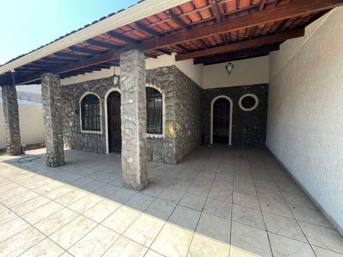 Casa, Canaã, 6 Quartos, 2 Vagas, 2 Suítes