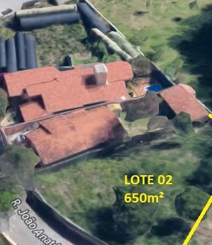 Lote, Estoril, 0 Quarto, 0 Vaga