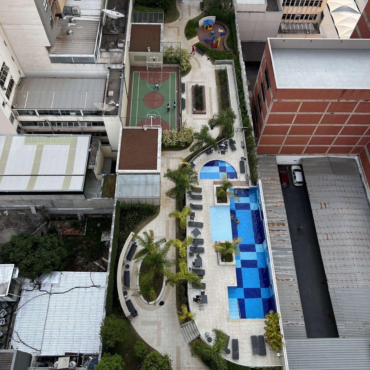 Apartamento, Centro, 2 Quartos, 2 Vagas