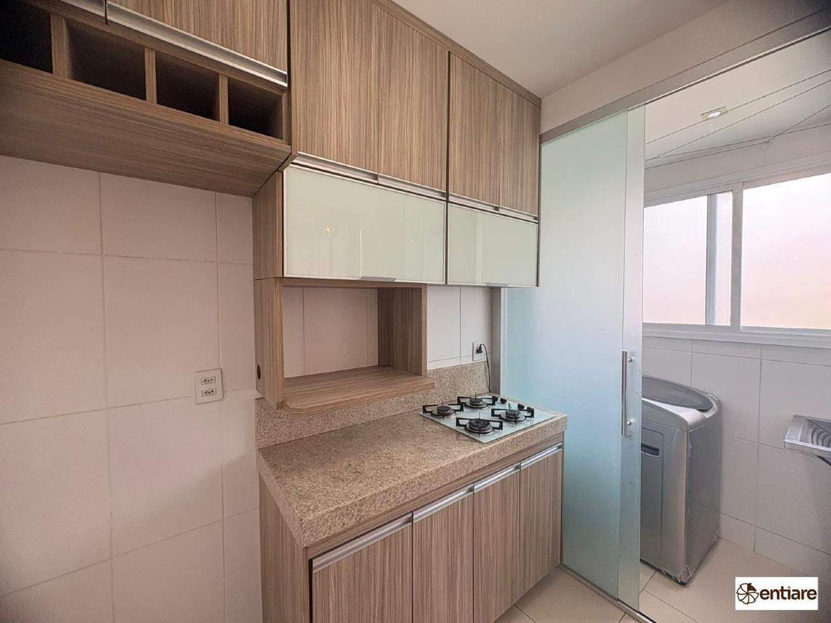 Apartamento, Buritis, 2 Quartos, 1 Vaga, 1 Suíte