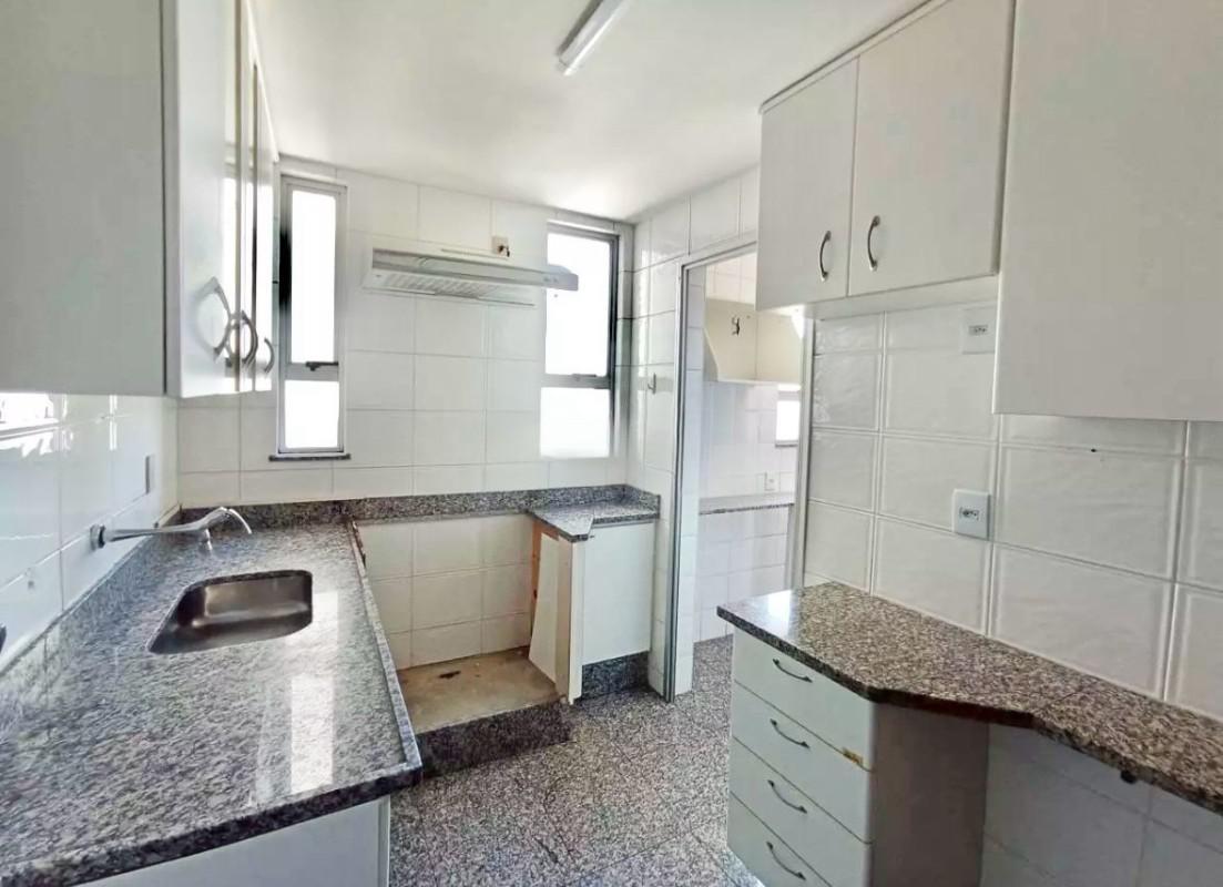 Apartamento, Anchieta, 4 Quartos, 2 Vagas, 1 Suíte