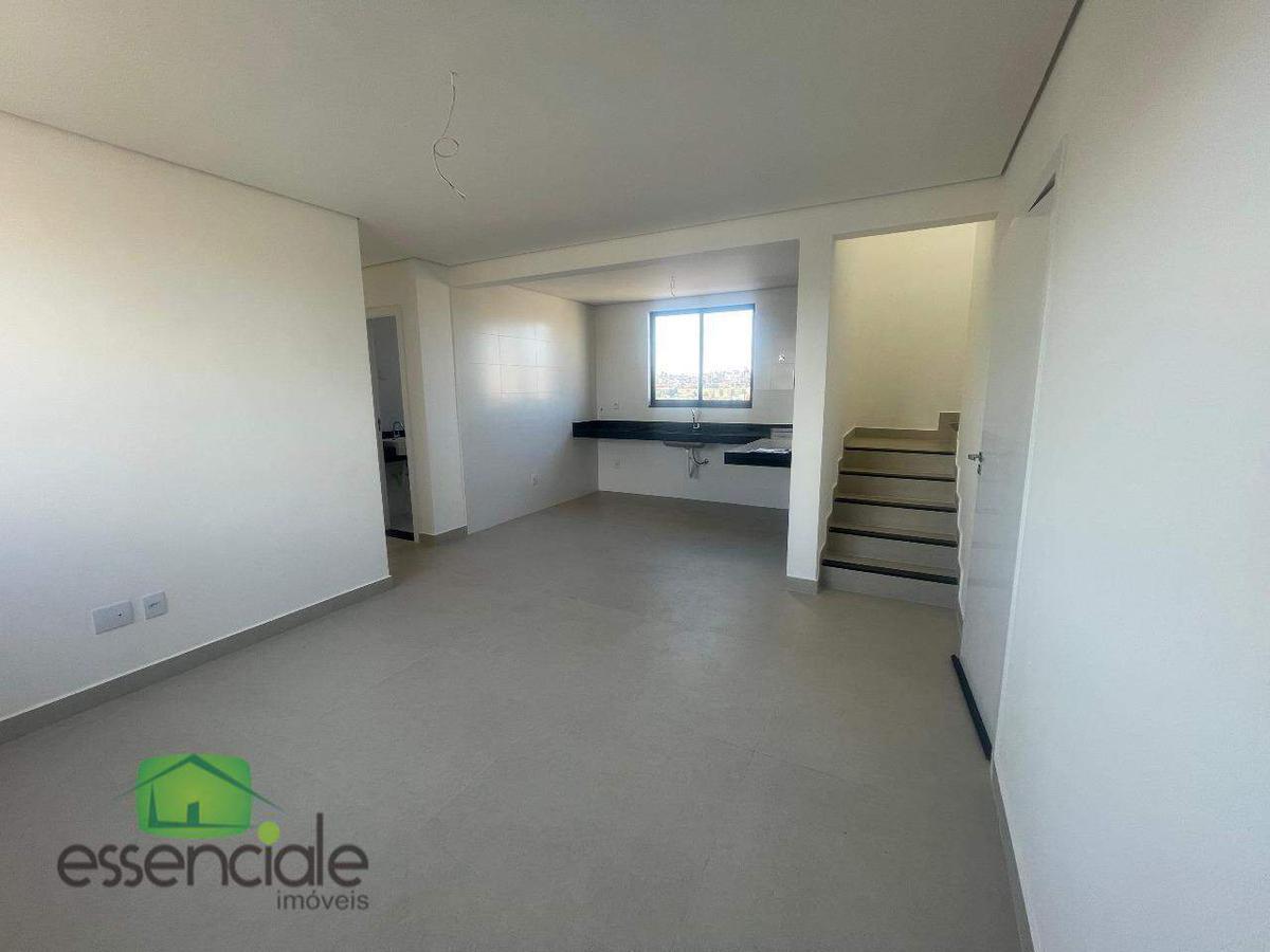 Cobertura, Riacho das Pedras, 3 Quartos, 4 Vagas, 1 Suíte