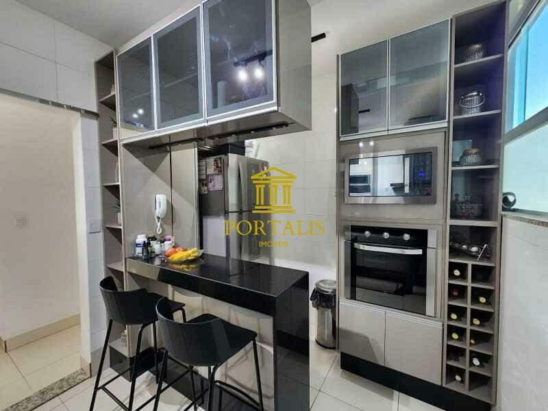 Cobertura, Manacás, 3 Quartos, 2 Vagas, 1 Suíte