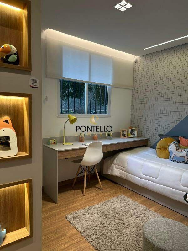 Apartamento, Indústrias, 2 Quartos, 1 Vaga