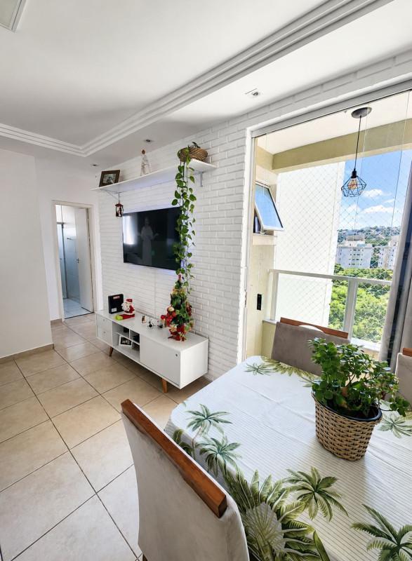Apartamento, Castelo, 2 Quartos, 1 Vaga, 1 Suíte