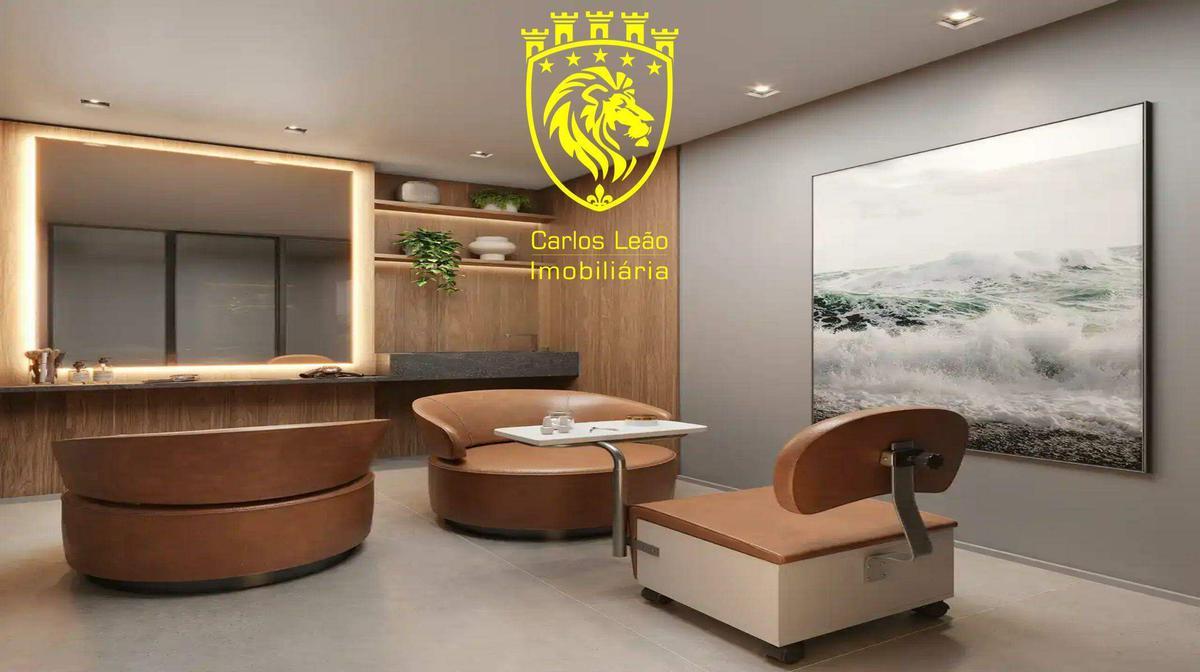 Apartamento, Piemonte, 2 Quartos, 2 Vagas, 2 Suítes