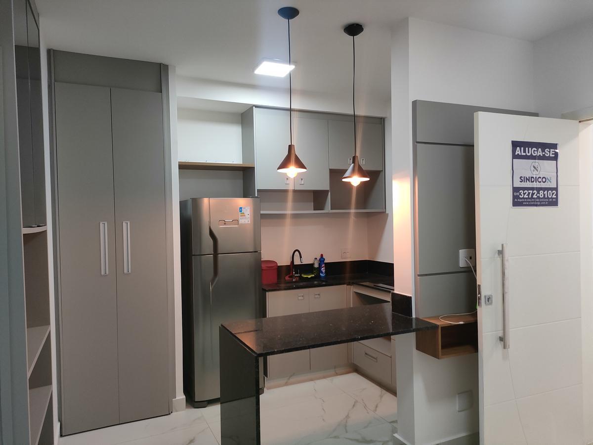 Apartamento, Buritis, 1 Quarto, 1 Vaga, 1 Suíte