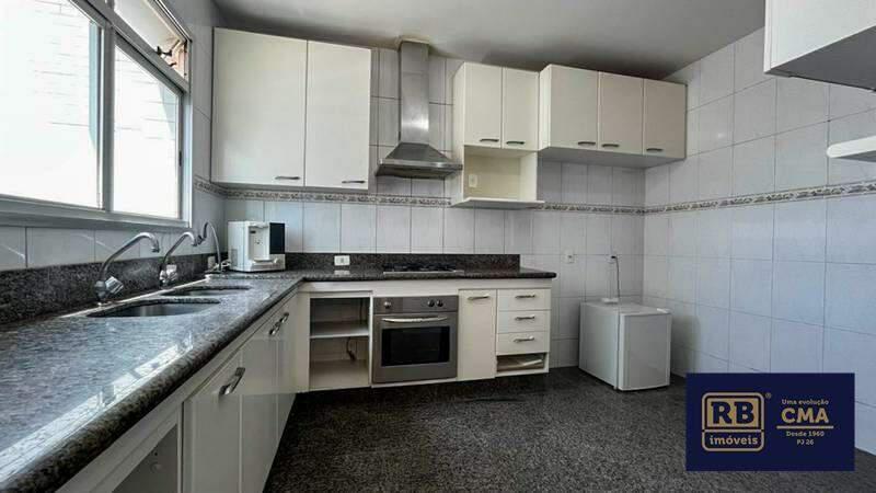 Apartamento, Sion, 4 Quartos, 3 Vagas, 3 Suítes