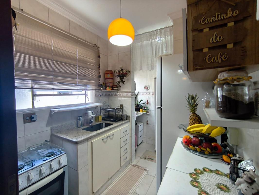 Apartamento, Santa Cruz, 2 Quartos, 1 Vaga