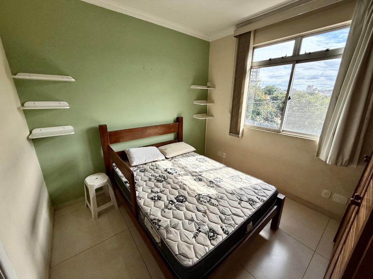 Apartamento, Castelo, 2 Quartos, 1 Vaga, 1 Suíte
