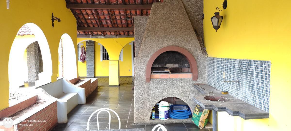 Casa, Eymard, 4 Quartos, 2 Vagas, 1 Suíte