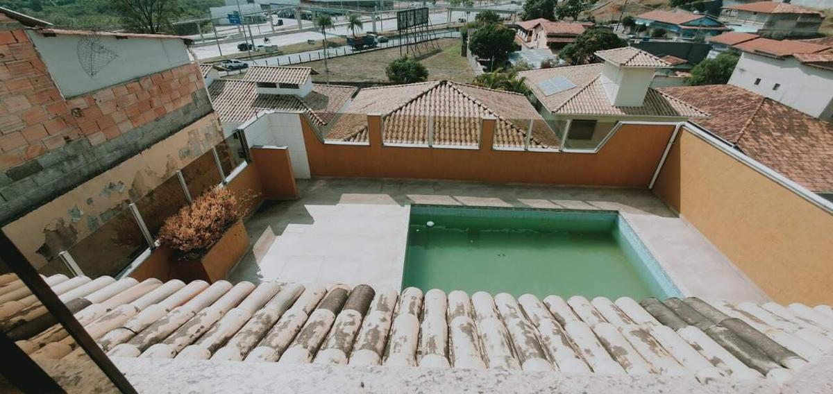 Casa, Canaã, 5 Quartos, 8 Vagas, 1 Suíte