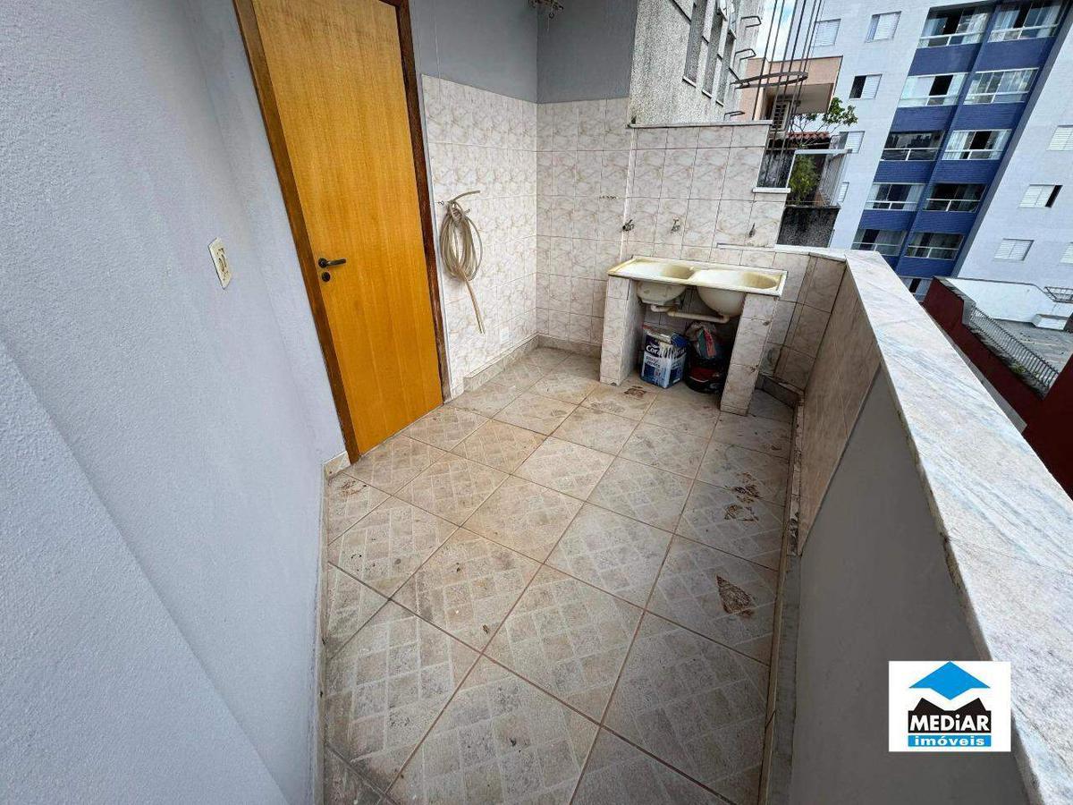 Cobertura, Sagrada Família, 4 Quartos, 2 Vagas, 1 Suíte