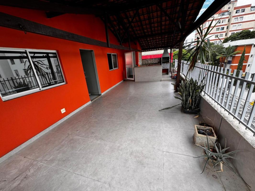 Cobertura, Cidade Nova, 4 Quartos, 3 Vagas, 2 Suítes