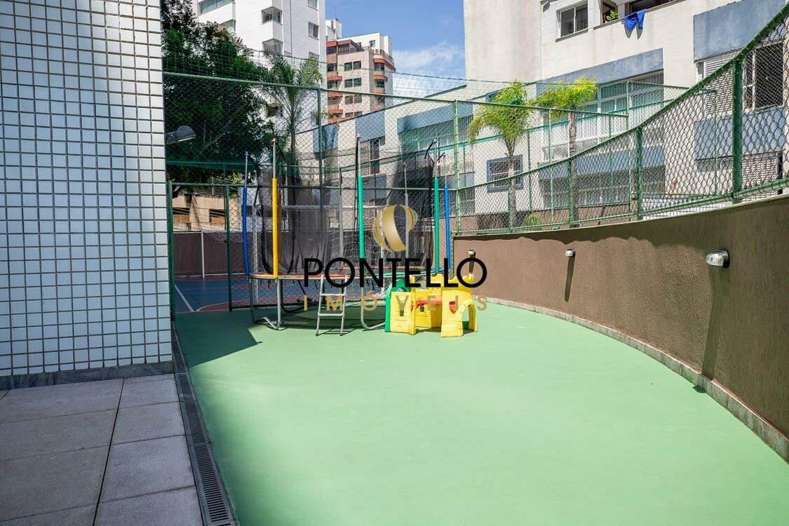 Apartamento, Sion, 4 Quartos, 3 Vagas, 2 Suítes