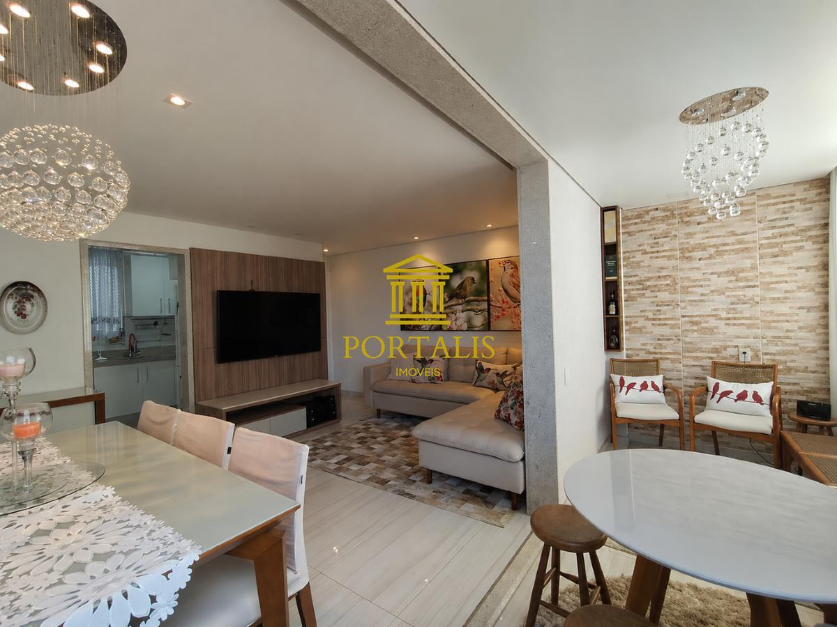 Apartamento, Silveira, 3 Quartos, 2 Vagas, 1 Suíte