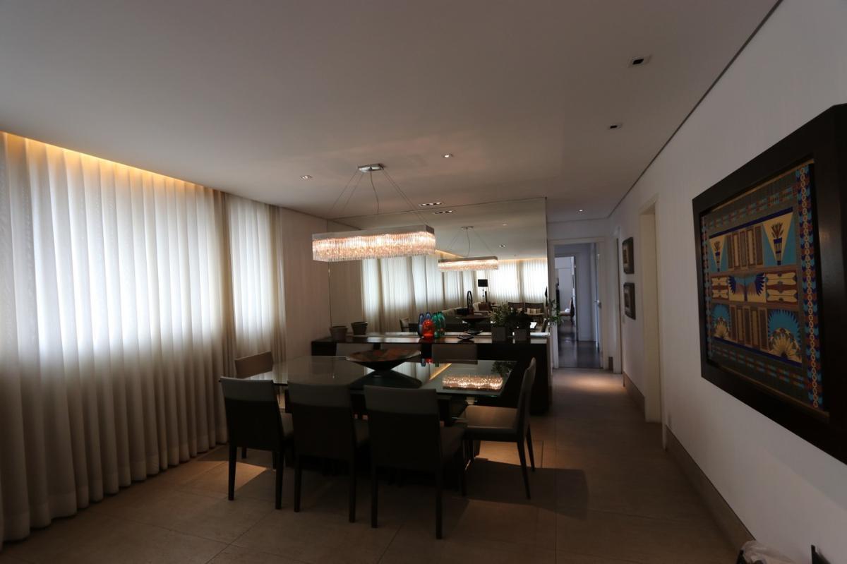 Apartamento, Santa Lúcia, 4 Quartos, 4 Vagas, 2 Suítes