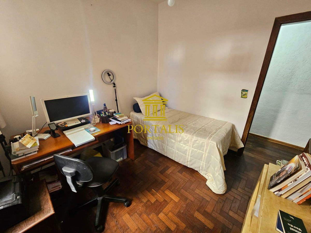 Apartamento, Sion, 4 Quartos, 2 Vagas, 1 Suíte