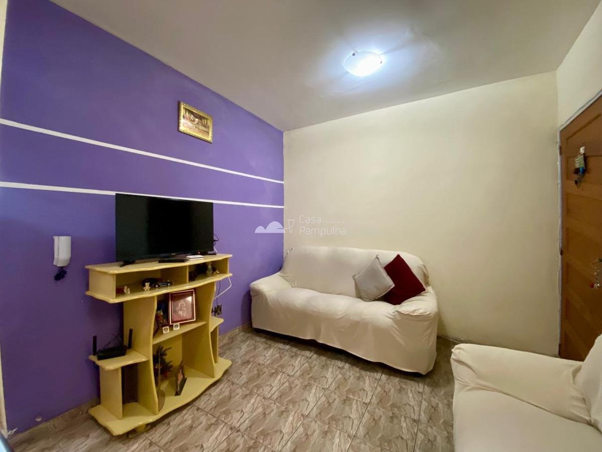 Apartamento, Venda Nova, 2 Quartos, 1 Vaga