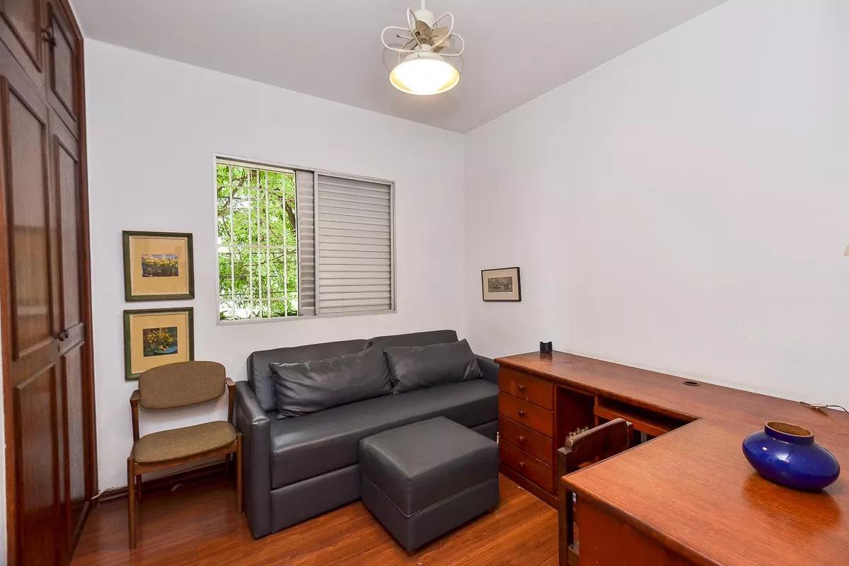 Apartamento, Lourdes, 4 Quartos, 2 Vagas, 1 Suíte