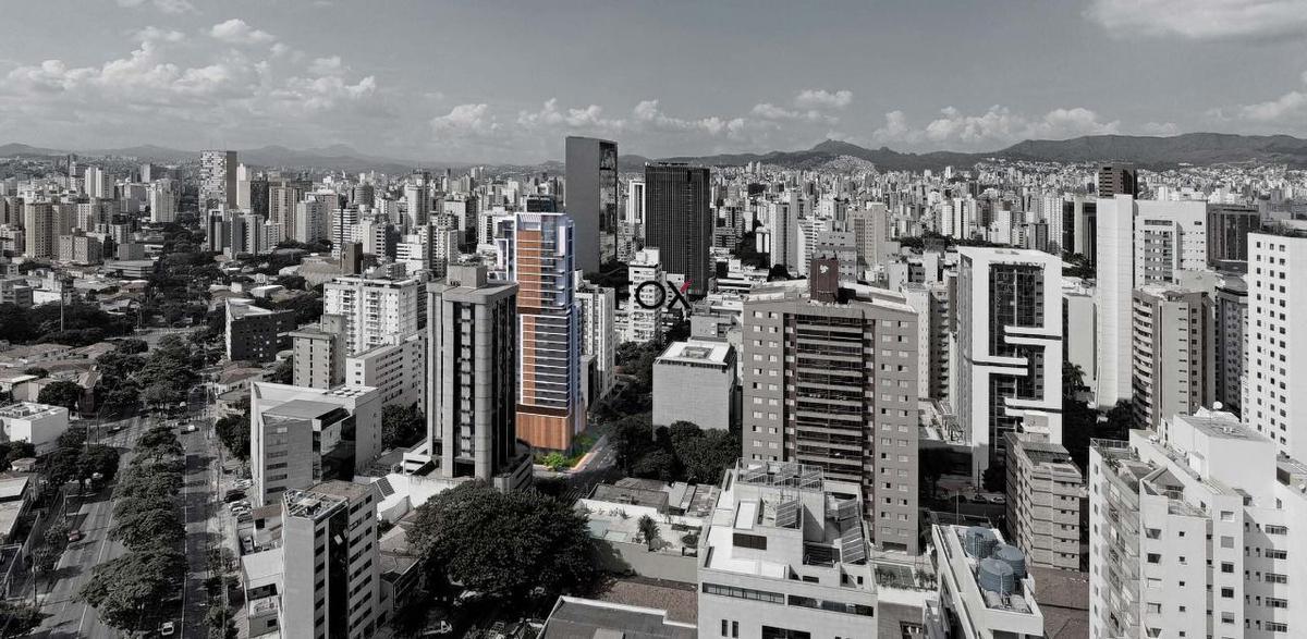Apartamento, Santo Agostinho, 3 Quartos, 2 Vagas, 1 Suíte