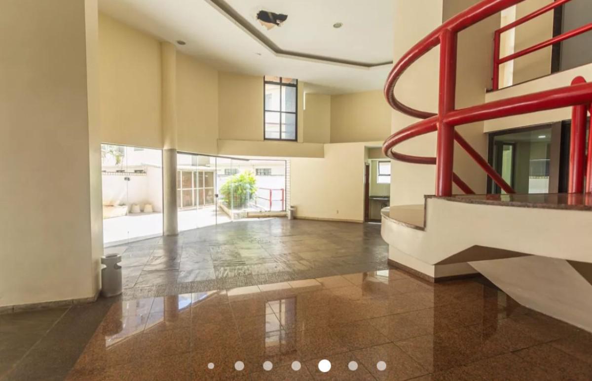 Apartamento, Lourdes, 1 Quarto, 0 Vaga