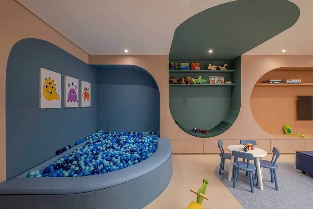 Apartamento, Santo Antônio, 4 Quartos, 3 Vagas, 2 Suítes