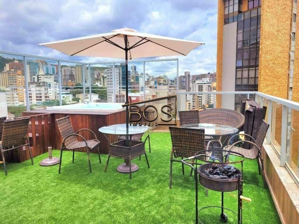 Cobertura, Cruzeiro, 3 Quartos, 3 Vagas, 1 Suíte