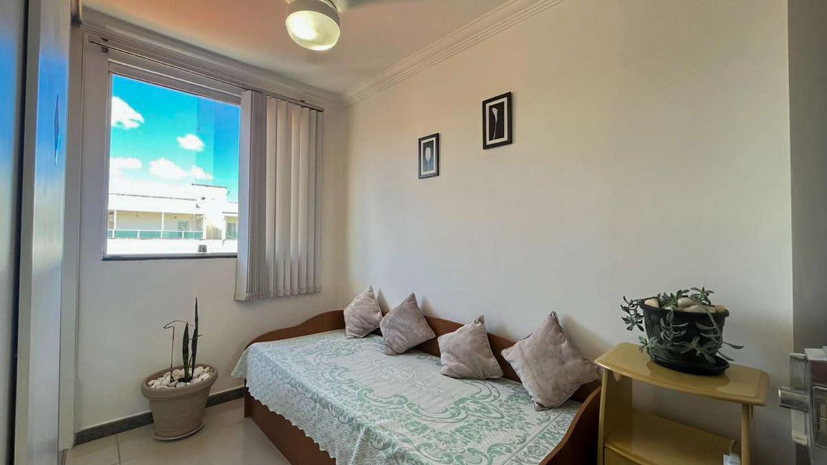 Cobertura, Santa Amélia, 3 Quartos, 1 Vaga, 1 Suíte