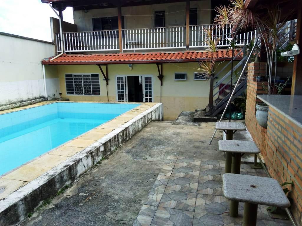 Casa, Floramar, 4 Quartos, 4 Vagas, 3 Suítes