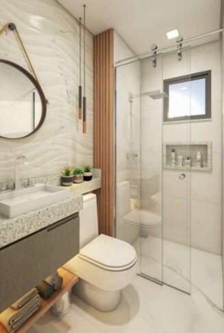 Apartamento, Carlos Prates, 2 Quartos, 1 Vaga